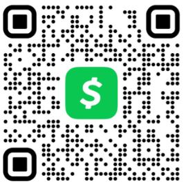 Cash App QR Code
