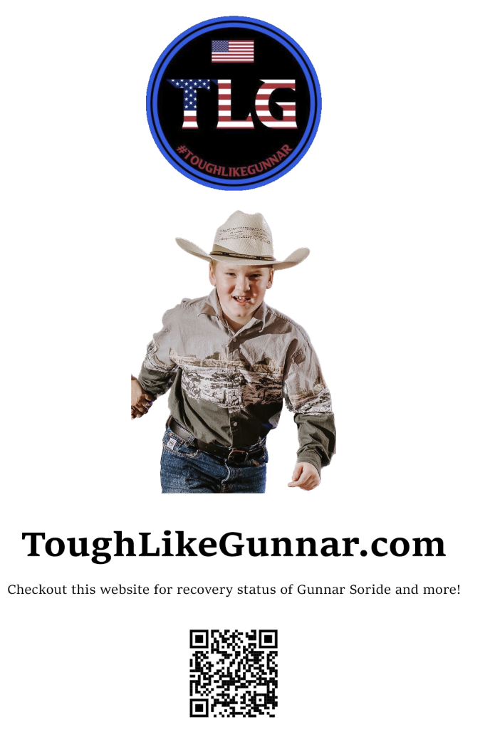 Fundraiser Flyer