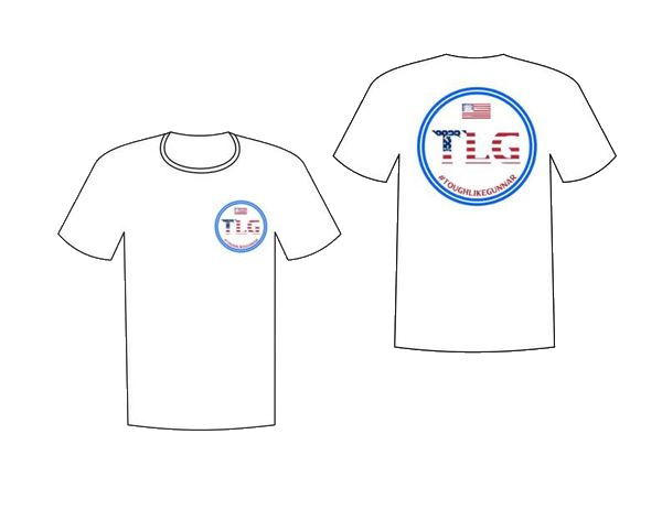 White Tough Like Gunnar T-Shirt